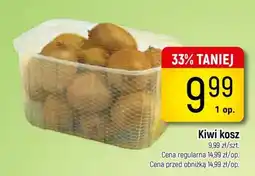 Delikatesy Piotruś Pan Kiwi kosz oferta