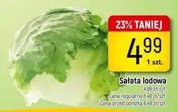 Delikatesy Piotruś Pan Sałata lodowa oferta