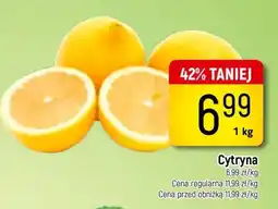 Delikatesy Piotruś Pan Cytryna oferta