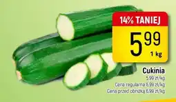 Delikatesy Piotruś Pan Cukinia oferta