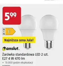 Jula Żarówka standardowa LED oferta