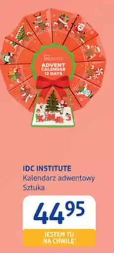dm drogerie markt IDC Institute Kalendary adwentowy Sztuka oferta