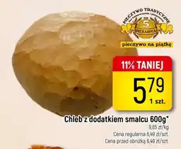Delikatesy Piotruś Pan Chleb z dodatkiem smalcu oferta