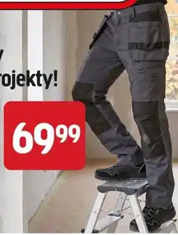 Jula Spodnie robocze oferta
