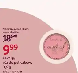 Rossmann Holify nawilżająco-otulający żel pod prysznic oferta