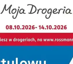 Rossmann Alterra, olejek do demakijażu oferta