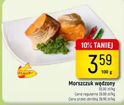 Delikatesy Piotruś Pan Morszczuk wędzony oferta