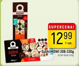 Delikatesy Piotruś Pan Sushi MOWI oferta