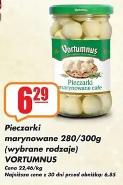 Sezamek Pieczarki marynowane VORTUMNUS oferta