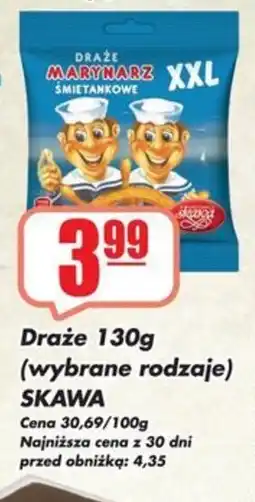 Sezamek Draże Marynarz oferta