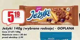 Sezamek Jeżyki Classic oferta