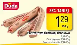 Delikatesy Piotruś Pan Pasztetowa firmowa, drobiowa oferta