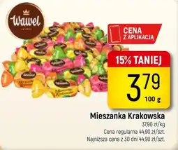 Delikatesy Piotruś Pan Wawel Mieszanka Krakowska oferta