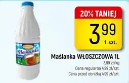 Delikatesy Piotruś Pan Maślanka Włoszczowa oferta