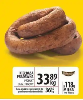 Kiełbasa Pradawna