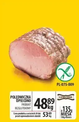 Delisso Delikatesy Poledwiczka Opiecono oferta