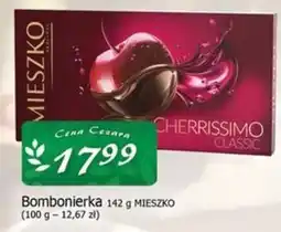 Cezar Delikatesy Bombonierka MIESZKO oferta