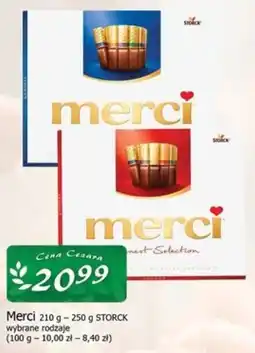 Cezar Delikatesy Merci oferta