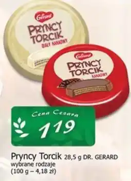 Cezar Delikatesy Pryncy Torcik DR. GERARD oferta