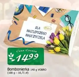 Cezar Delikatesy Bombonierka VOBRO oferta