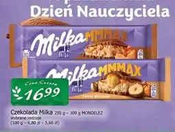 Cezar Delikatesy Czekolada Milka oferta
