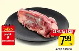 Delikatesy Piotruś Pan Porcja z kaczki oferta
