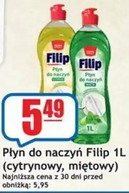 Sezamek Płyn do naczyń Filip oferta