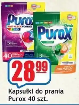 Sezamek Kapsułki do prania Purox oferta