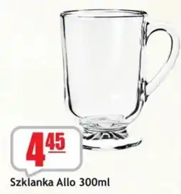Sezamek Szkłanka Allo oferta