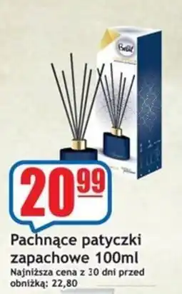 Sezamek Pachnące patyczki zapachowe oferta