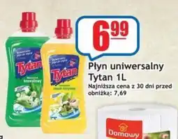 Sezamek Płyn uniwersalny Tytan oferta