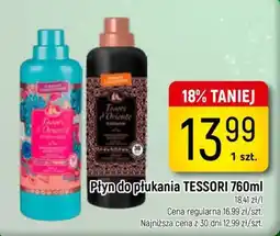 Delikatesy Piotruś Pan Płyn do płukania TESSORI oferta