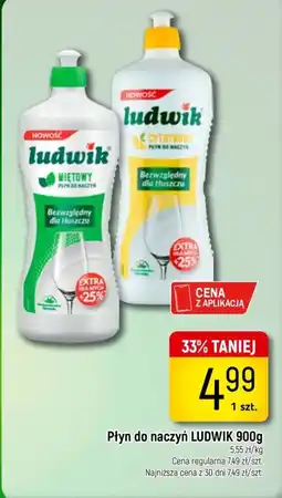 Delikatesy Piotruś Pan Płyn do naczyń LUDWIK oferta