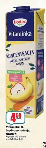 Sezamek Vitaminka Hortex oferta