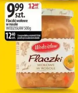 Delisso Delikatesy Flaczki wołowe Wodzisław oferta