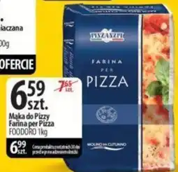 Delisso Delikatesy Mąka do Pizzy Farina per Pizza FOODORO oferta
