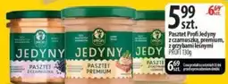 Delisso Delikatesy Pasztet Profi Jedyny z czarnuszka, premium, z grzybami lesnymi oferta