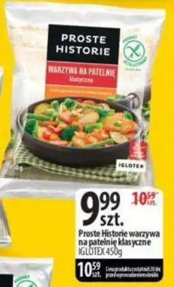 Delisso Delikatesy Proste Historie warzywa na patelnie klasyczne oferta