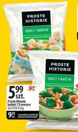 Delisso Delikatesy Proste Historie Bukiet 7.9 Warzyw oferta