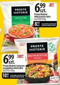 Delisso Delikatesy Proste Historie warzywa na patelni orientalne oferta