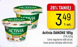 Delikatesy Piotruś Pan Activia Błonnik oferta