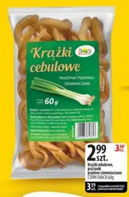Delisso Delikatesy Krażki cebulowe oferta