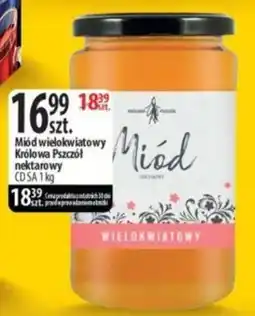 Delisso Delikatesy Miód Królowa Pszczół oferta