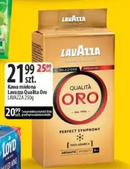 Delisso Delikatesy Kawa mielona LAVAZZA Qualita Oro oferta