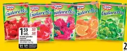 Delisso Delikatesy Dr.Oetker Galaretką owocowa wybranerodzaje oferta