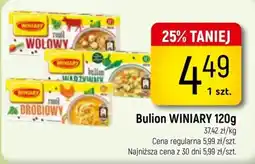 Delikatesy Piotruś Pan Bulion WINIARY oferta