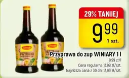 Delikatesy Piotruś Pan Przyprawa do zup WINIARY oferta