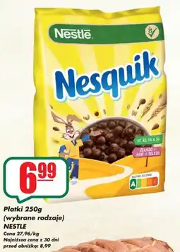 Sezamek Płatki Nesquik oferta