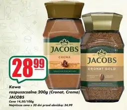 Sezamek Kawa rozpuszczalna JACOBS oferta
