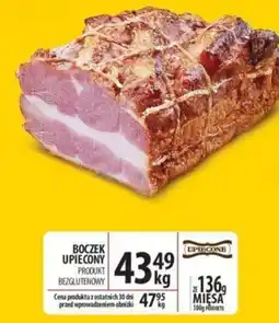 Delisso Delikatesy Boczek Upiecony Upięcione oferta